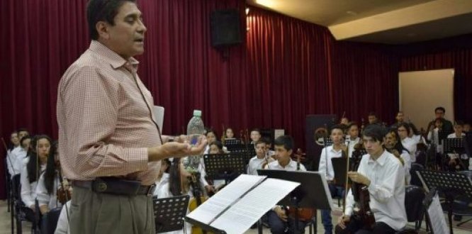 Inscripciones Abiertas Para el Centro Orquestal de Tunjuelito