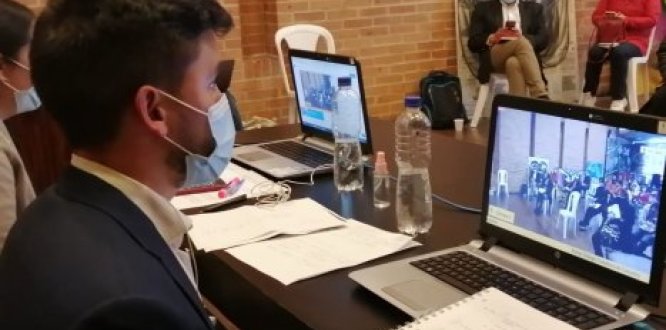 El Alcalde local responde los interrogantes de la ciudadanía
