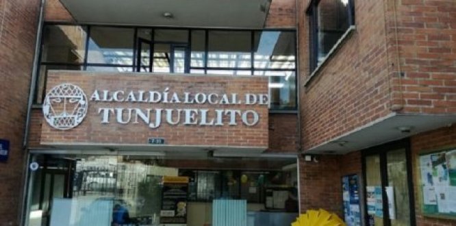 Rendición de Cuentas - Alcaldía Local de Tunjuelito 2019