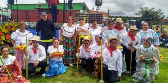 'Gran Reciclatón' Tunjuelito