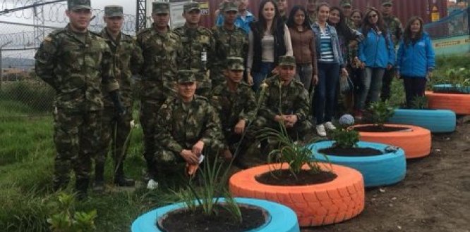 Recuperar Espacio Público en la Zona de San Benito 