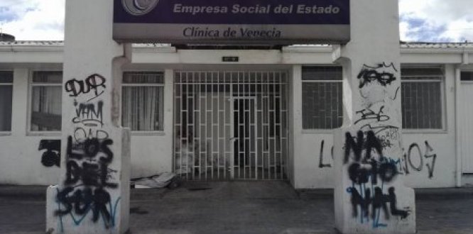 Encuentro Inter Institucional al Barrio venecia