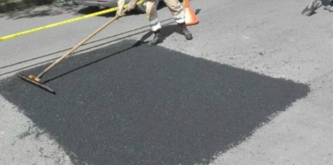 2017 - Pavimentación  Calles 1