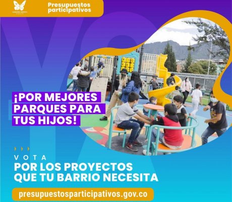 Imagen de los presupuestos participativos