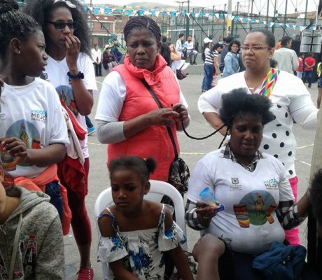 Día Internacional de la Mujer Afro Latina Caribeña y Diáspora