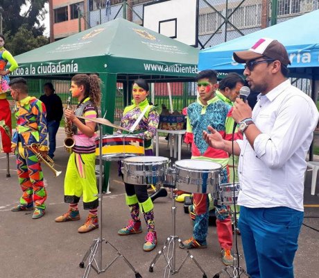 Travesía por el Río Tunjuelo 