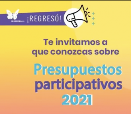 Imagen de los presupuestos participativos