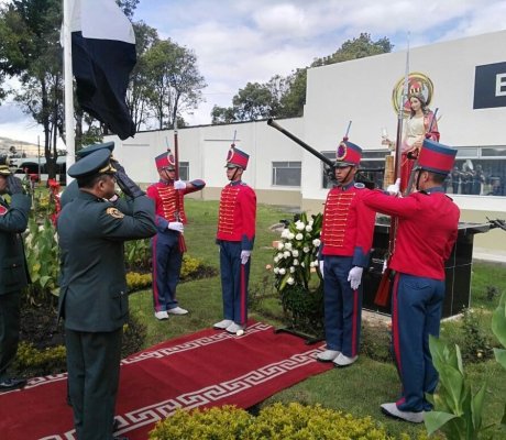 Medalla Militar Santa Bárbara