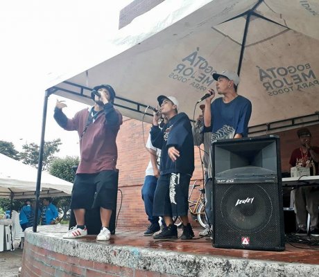 Festival Nación Hip Hop Tunjuelo