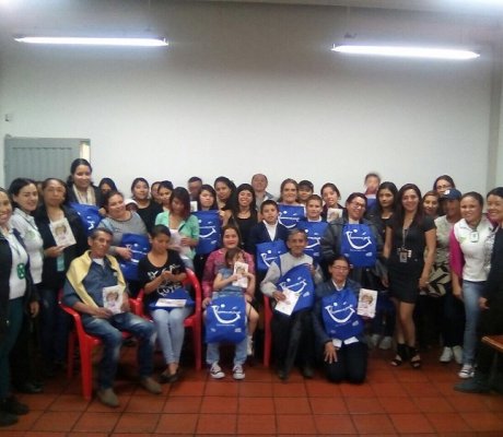 Integración Social En Tunjuelito