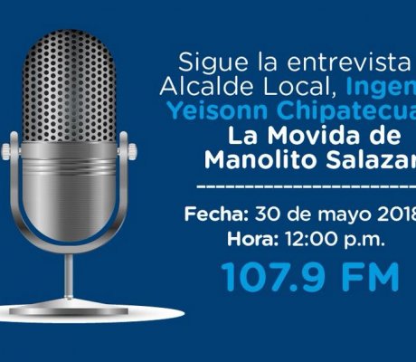 La Movida de Manolito Salazar