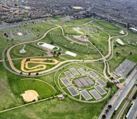 Parque metropolitano El Tunal