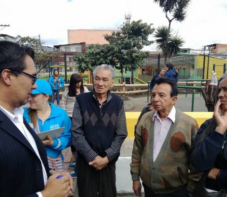 Todo Terreno el el Barrio Fátima