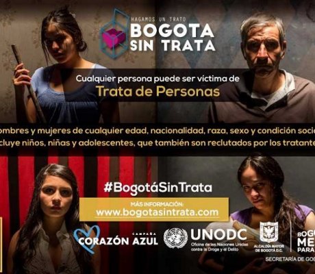 Bogotá Sin Trata